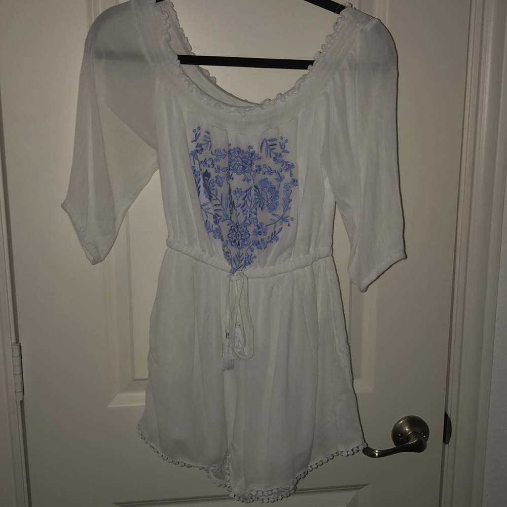 Francescas Romper